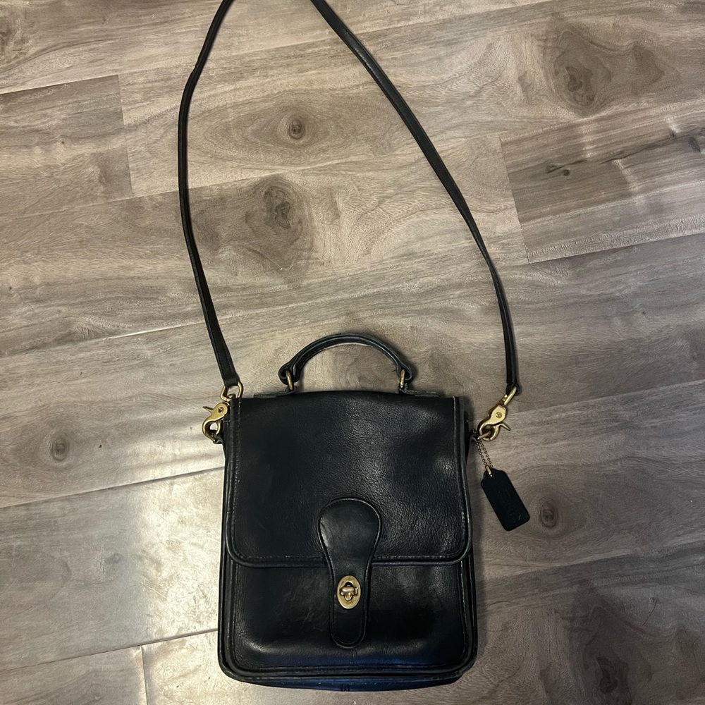 Vintage Coach Purse